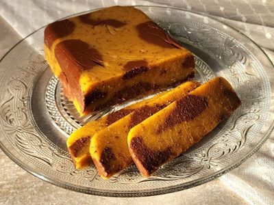 Dulce de batata y cacao sin azúcar y antiinflamatorio: para ese antojito dulce que te provoca a la tarde con mates