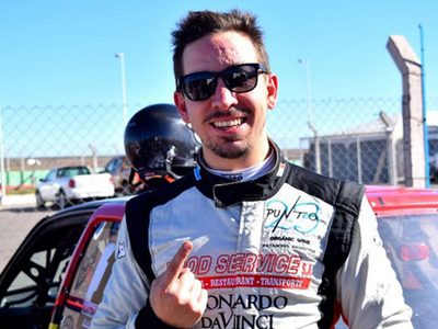Martín Alessi retorna al Turismo Nacional