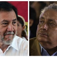 Fernández Noroña y Acosta Naranjo alistan el segundo round en el INE (Video)