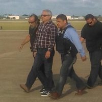 Liberan en EU al exgobernador Tomás Yarrington