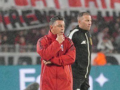 En medio de la crisis: la buena noticia que recibió River para el choque contra Talleres