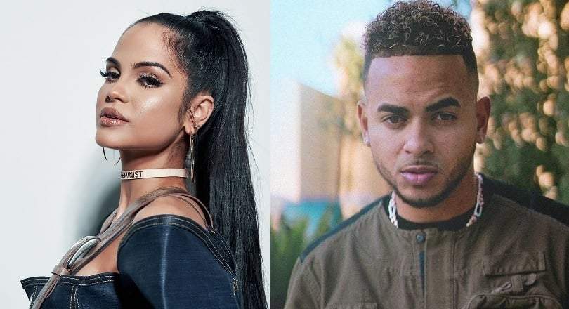 Natti Natasha y Ozuna. Fuente: (Instagram)