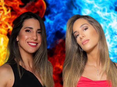 Se reveló el origen del conflicto entre Cinthia Fernández y Estefi Berardi