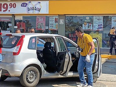 Yesenia se sentía acechada; dos veces la amenazaron