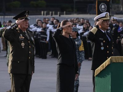 ¿Hasta dónde llegará la decisión de Claudia?