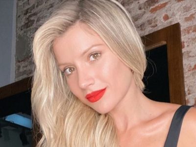 Laurita Fernández se encontró cara a cara y en vivo con el recuerdo de un gran amor