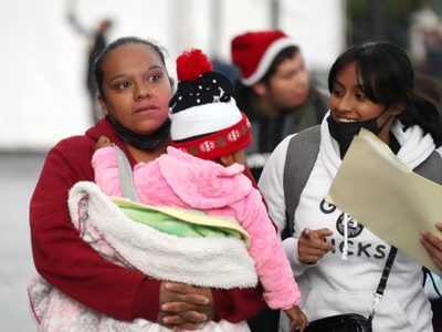 Llegan las posadas y el frente frío 15; lluvias y heladas de lunes a jueves en estas entidades