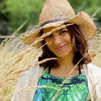 Al fin: Agustina Cherri reveló como nunca antes el rostro de la pequeña Alba