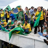 Ordenaron el arresto de oficiales de alto mando por los disturbios en Brasil