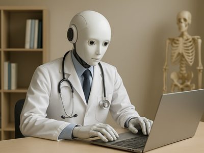 La IA no puede sustituir competencia y responsabilidad del médico