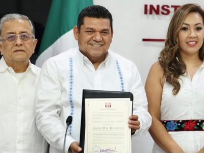 Tribunal Electoral de Tabasco desecha impugnaciones del PAN y ratifica triunfo de Javier May