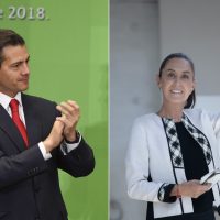 Sheinbaum revela que Peña Nieto la llamó para felicitarla por su triunfo electoral