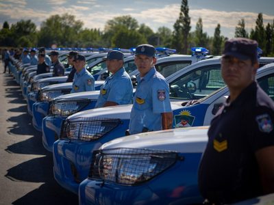 Histórica inversión en seguridad: Neuquén suma 240 nuevos vehículos y equipamiento de última tecnología