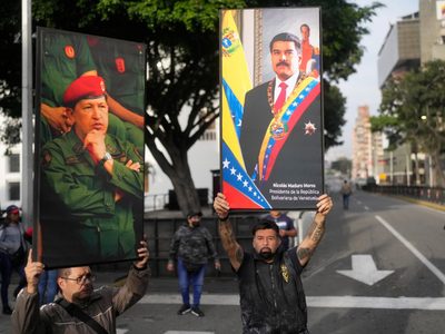 Así facilitó Maduro las operaciones del narcotráfico desde México, según EU