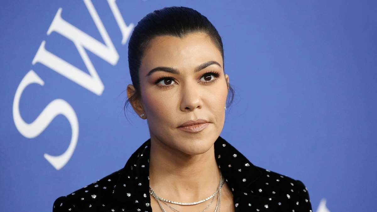 Kourtney Kardashian. Fuente: (Instagram)
