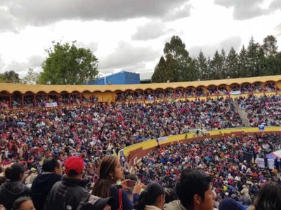 El TEPJF revive a Fuerza Social por México, partido del líder de la CATEM