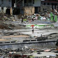 Indonesia reporta mil 424 muertos, dos mil 549 heridos y 113 desaparecidos por sismo y tsunami