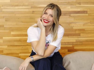 ¡Por fin! Laurita Fernández le dio una gran sorpresa a sus seguidores. ¡Ya está en onda!