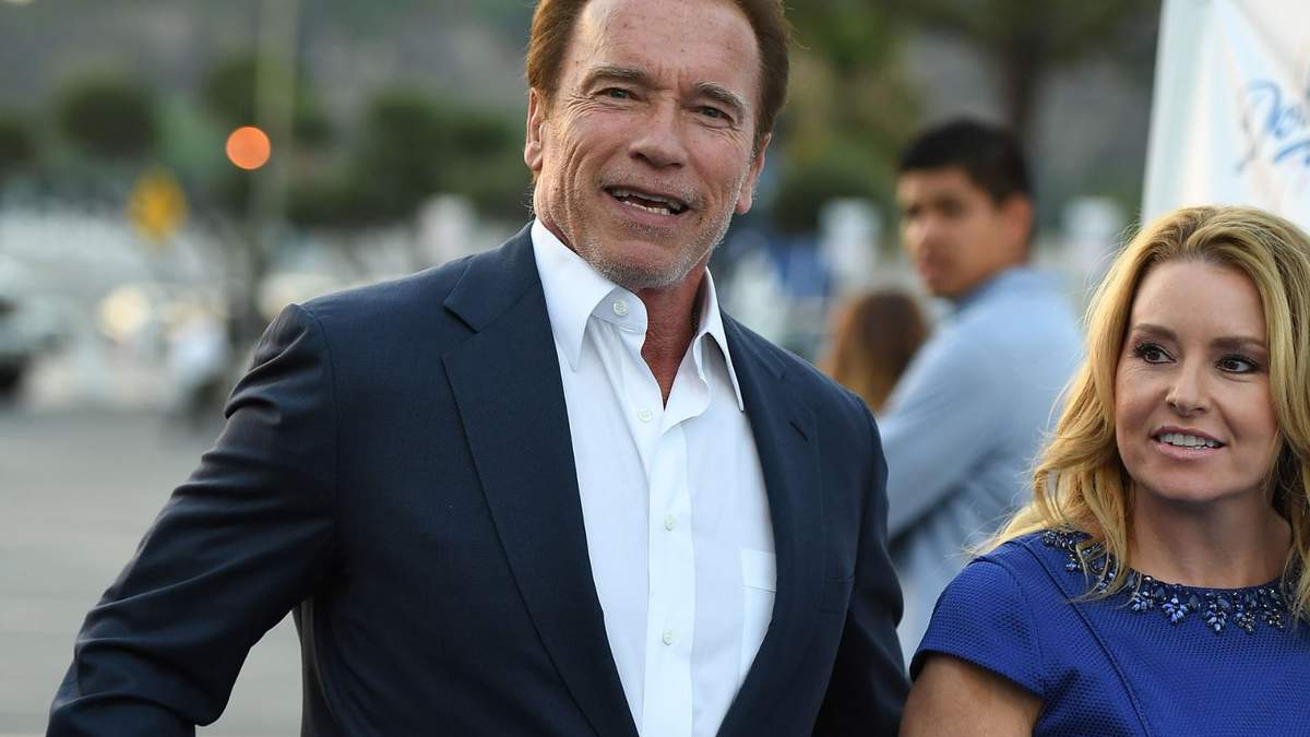 Arnold Schwarzenegger. Fuente: (Instagram)