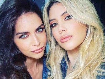 Expectativa en Telefe: Zaira y Wanda Nara podrían protagonizar su propio reality show