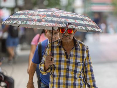 Calor azota SLP: Reportan 10 muertos y 78 casos atendidos por altas temperaturas