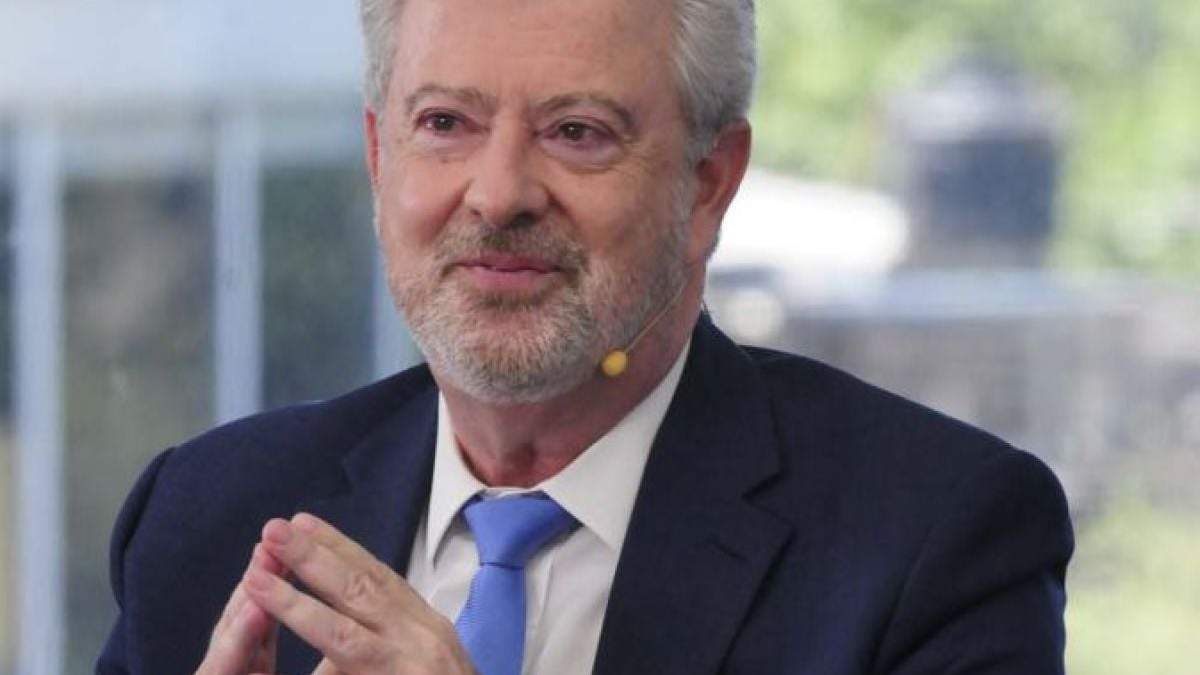 Carlos Beraldi, el abogado de Cristina Fernández.