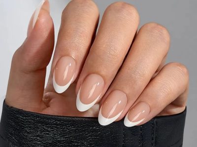La manicura francesa se reinventa: el Nail Art clásico con un toque moderno que vas a pedir este invierno