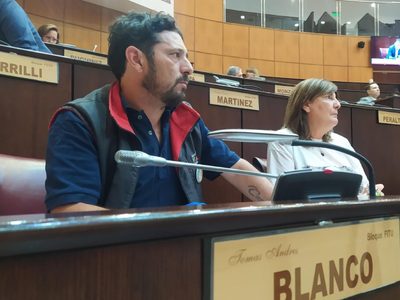 Blanco presentará una iniciativa para que las jubilaciones de privilegio de jueces se eliminen