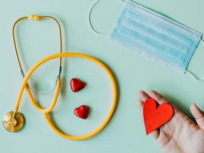 Cardiólogos aprovecharán el Día de los Enamorados para hablar del síndrome del corazón roto