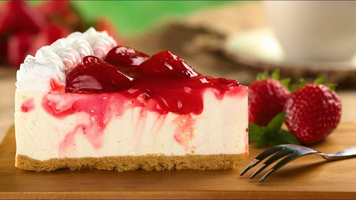 Cheesecake light. Fuente: (Google)