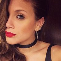 “Lo hermosa y simple que sos”: Barbie Vélez arrasa en las redes con una postal veraniega