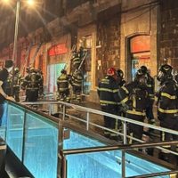 Incendio consume productos chinos de una bodega del Centro Histórico (Video)