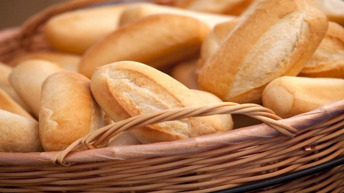 El pan es un alimento indispensable en los hogares argentinos. Fuente:(X)