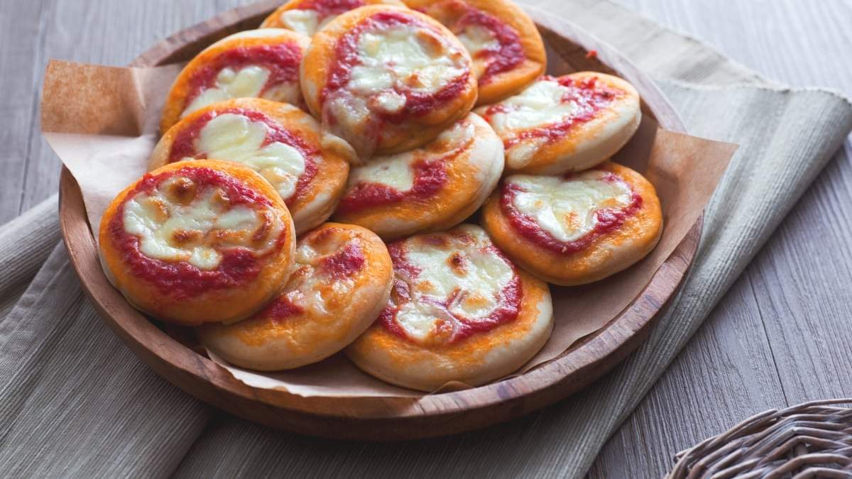 Canapés caseros. Fuente: (Instagram)