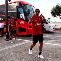 Yasser Corona, estable tras intervención por fractura de cervicales: Xolos