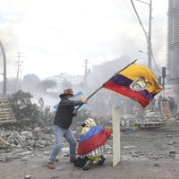 México da protección y resguardo a seis personas en su embajada en Ecuador