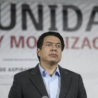 Confirman investigación sobre fondos privados a campaña de Delgado por dirigencia de Morena