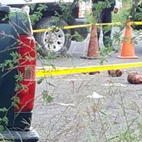 Abandonan tres cabezas en Guanajuato; antes se reportó un ataque a sede policiaca