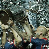 El campeón de Copa Libertadores que quiere retirarse en San Lorenzo