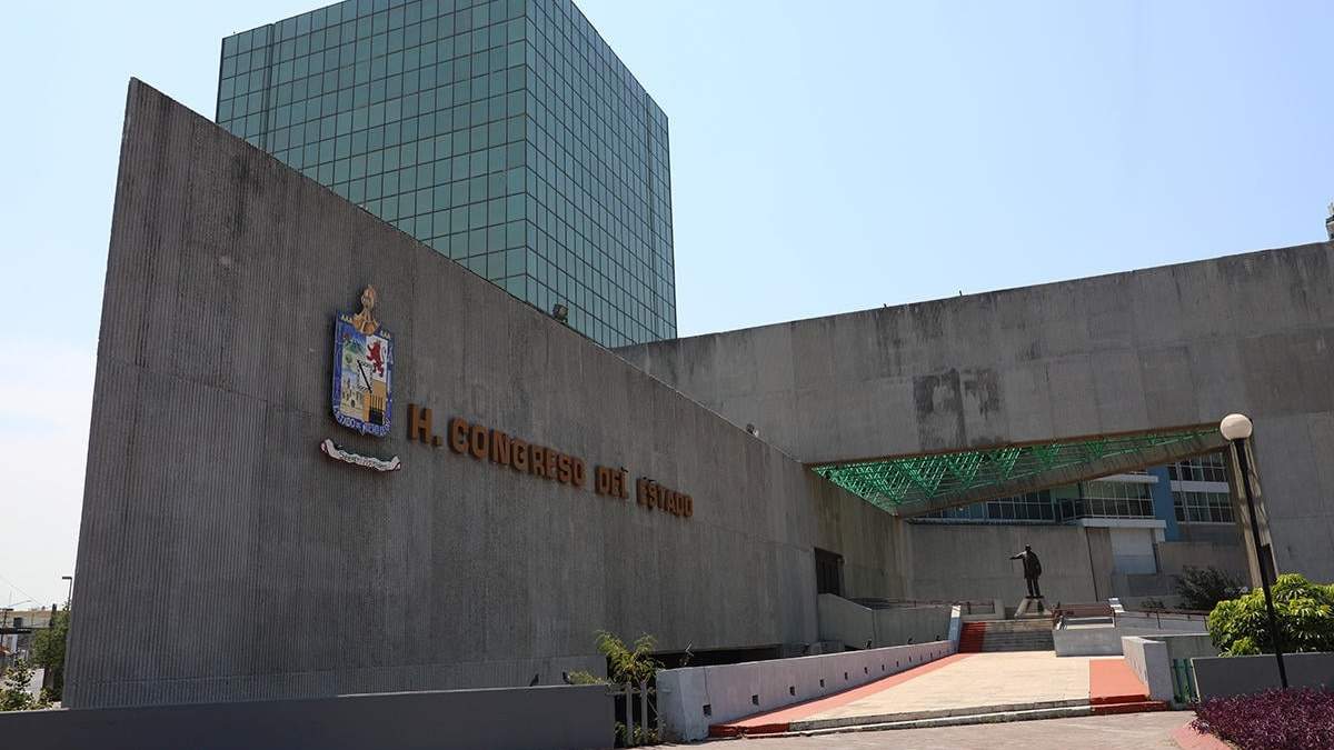 Reacomodos en el Congreso del Estado de Nuevo León