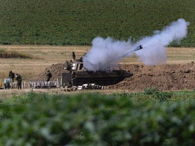 Israel: "Ninguna persona, área o barrio de Gaza es inmune"; habla de "miles de objetivos"