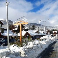 El SMN emitió un alerta naranja por nevadas fuertes en la cordillera de Neuquén