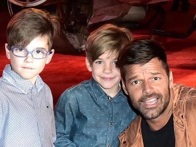 ¡Imposible! La increíble historia que une a los hijos de Ricky Martin y Shakira. ¿Qué pasó ahí?
