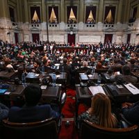 ¡Era hora! Promulgaron el recorte a las jubilaciones de la Justicia