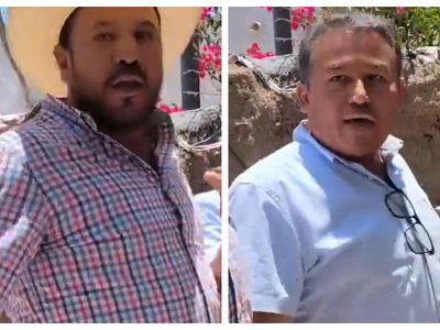 Exalcaldes de General Cepeda, Coahuila, agreden a mujeres; detienen a uno y el otro huye