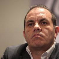 Rabín Salazar admite que Cuauhtémoc Blanco sea candidato de Morena-PES-PT al gobierno de Morelos