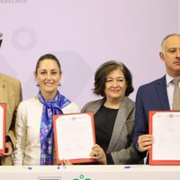 Con asesoría de la ONU, el gobierno de la CDMX rehabilitará líneas 1 y 3 del Metro