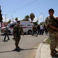 El Ejército de Líbano responde por primera vez a los ataques de Israel