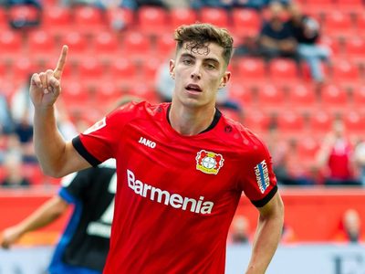 La impresionante cifra que el Chelsea desembolsará por Kai Havertz