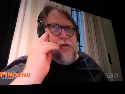 Guillermo del Toro: “Quiero seguir haciendo animación”